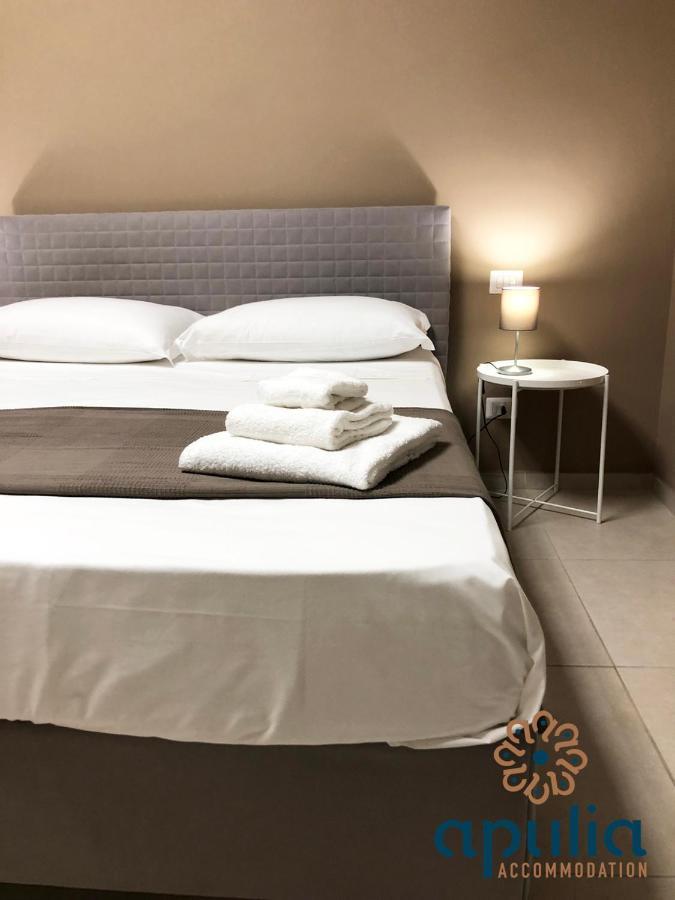 Dante 11 Guesthouse By Apulia Accommodation Bari Exteriér fotografie