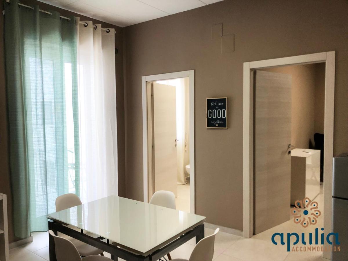 Dante 11 Guesthouse By Apulia Accommodation Bari Exteriér fotografie